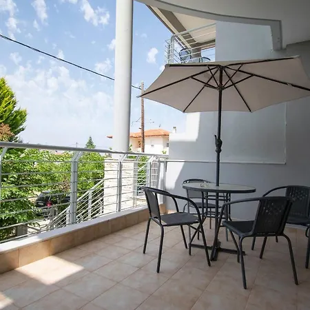 Holiday home Elianthi Maisonettes By Travelpro Services - Nikiti Halkidiki *