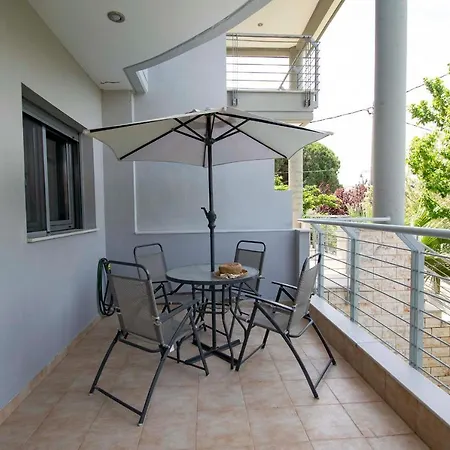 Elianthi Maisonettes By Travelpro Services - Nikiti Halkidiki Holiday home *