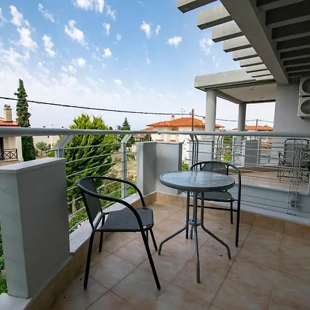 Holiday home Elianthi Maisonettes By Travelpro Services - Nikiti Halkidiki Nikiti (Sithonia)