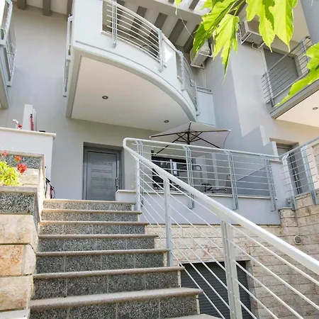 Elianthi Maisonettes By Travelpro Services - Nikiti Halkidiki Holiday home *